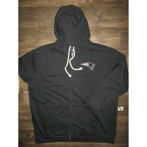 NFL New England Patriots Football Hoodie Sweatshirt XXL
